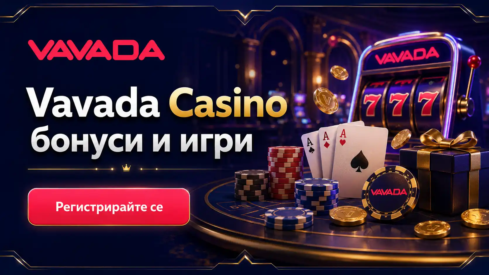 Vavada Online Casino Play